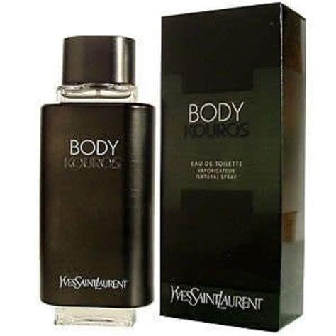 ysl yves saint laurent kouros|YSL kouros body.